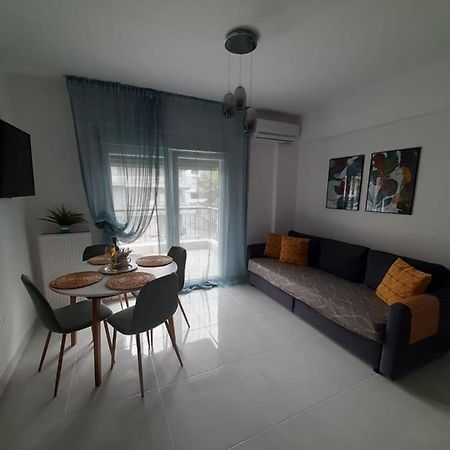 Appartement in Kallikratia Nea Kallikrateia Bagian luar foto