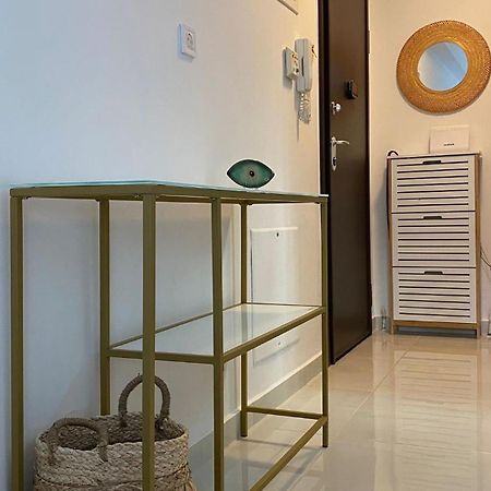 Appartement in Kallikratia Nea Kallikrateia Bagian luar foto