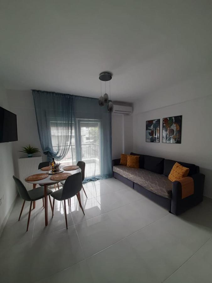 Appartement in Kallikratia Nea Kallikrateia Bagian luar foto