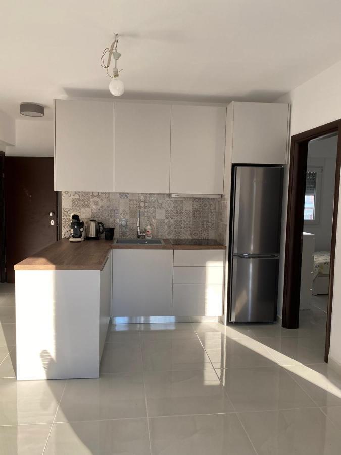 Appartement in Kallikratia Nea Kallikrateia Bagian luar foto