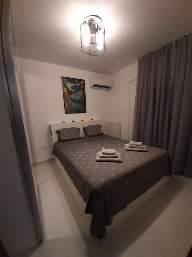 Appartement in Kallikratia Nea Kallikrateia Bagian luar foto