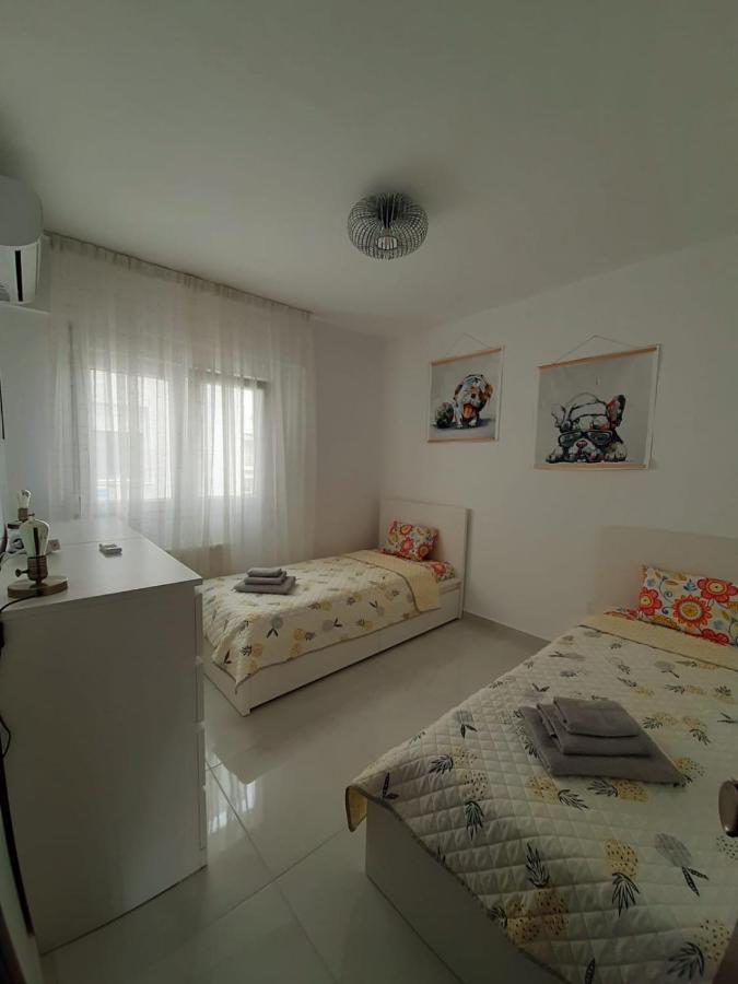 Appartement in Kallikratia Nea Kallikrateia Bagian luar foto