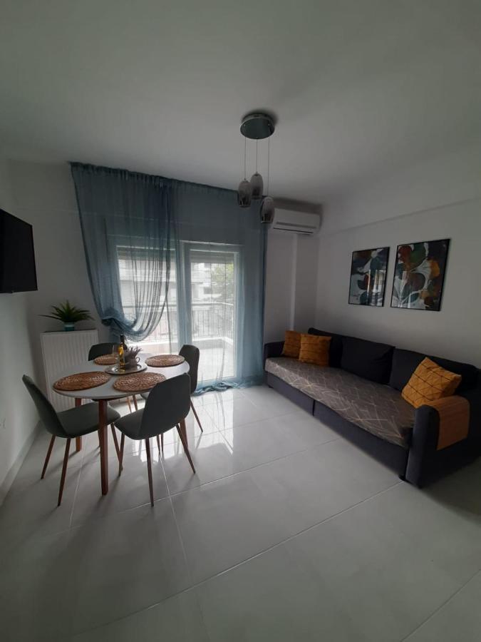 Appartement in Kallikratia Nea Kallikrateia Bagian luar foto