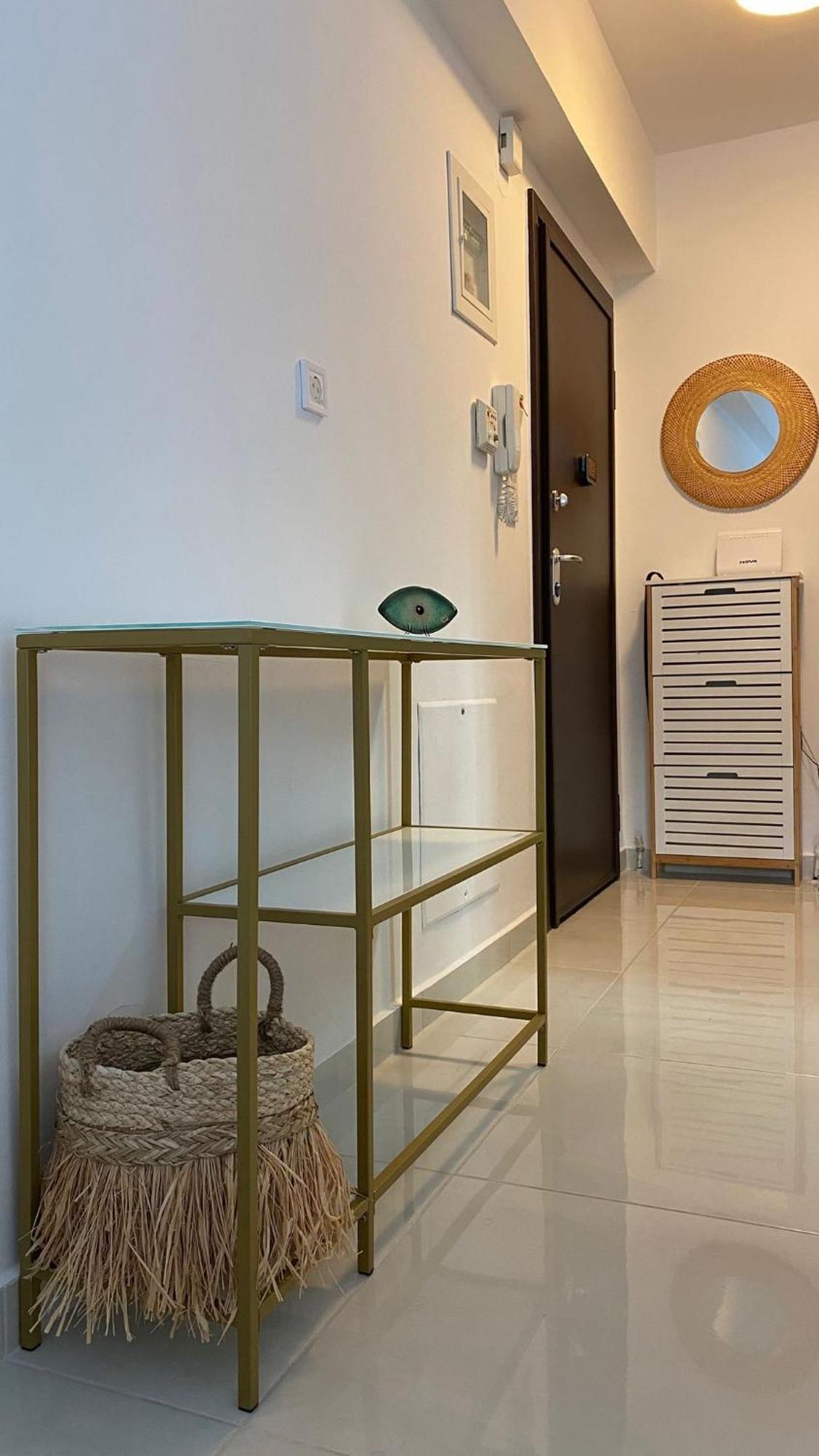 Appartement in Kallikratia Nea Kallikrateia Bagian luar foto